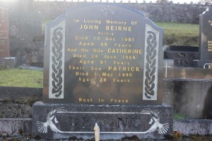 Beirne John Rathra 